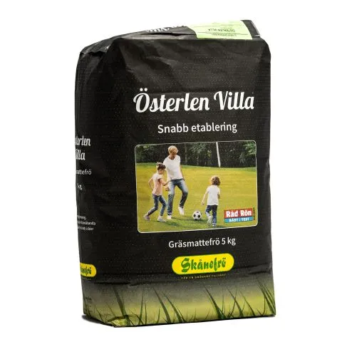 Begränsad tid Österlen Villa 631105 Skånefrö Gräsfrö 5 kg